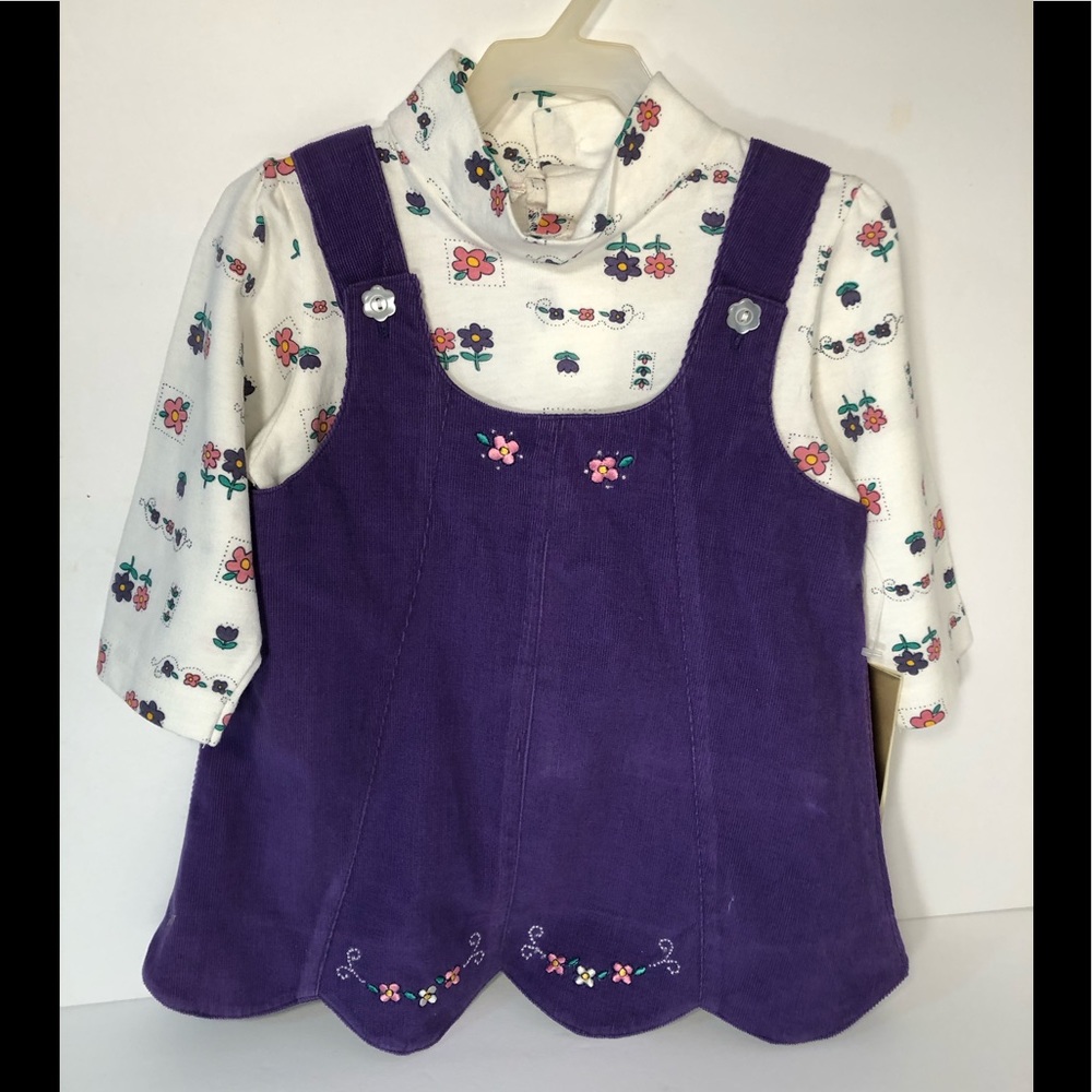 Baby Beluga Corduroy Toddlers Size 12mos (B)